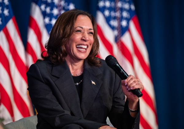 Kamala pede união ao Partido Democrata para derrotar Donald Trump