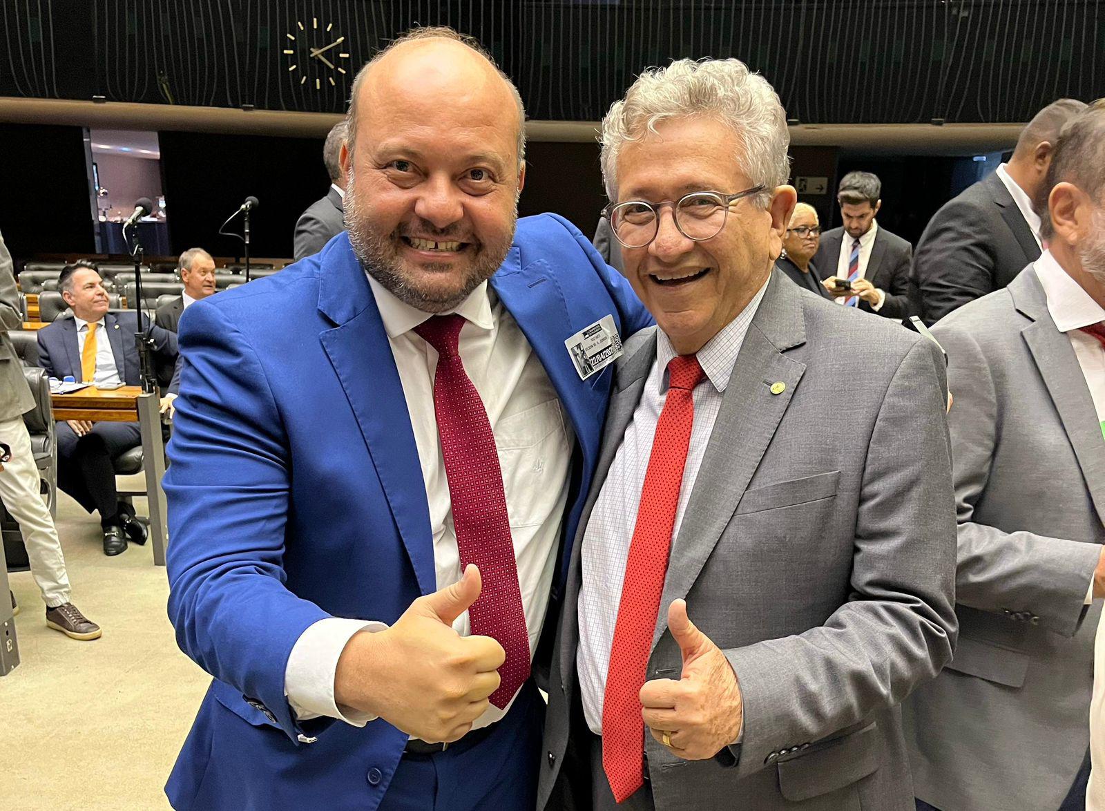 Justiça foi feita”, diz Dilson Magalhães sobre aprovação das contas de 2012 de Caetano pelo TCM