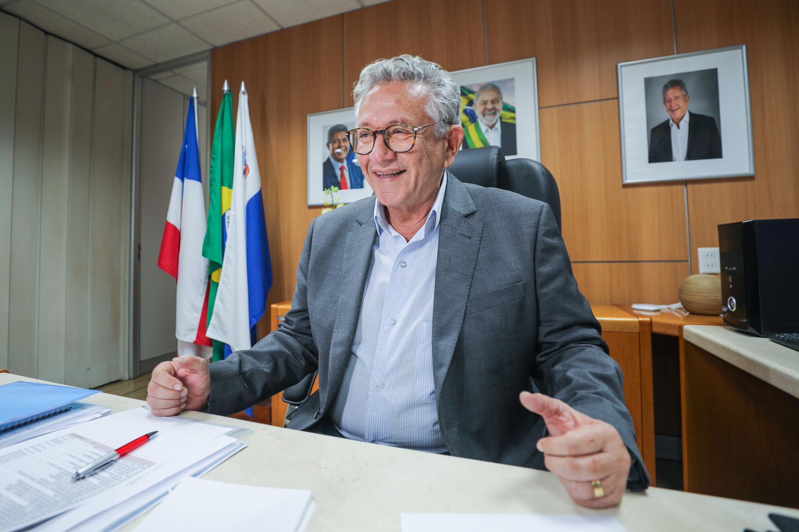 TCM-BA aprova contas de 2012 de Caetano