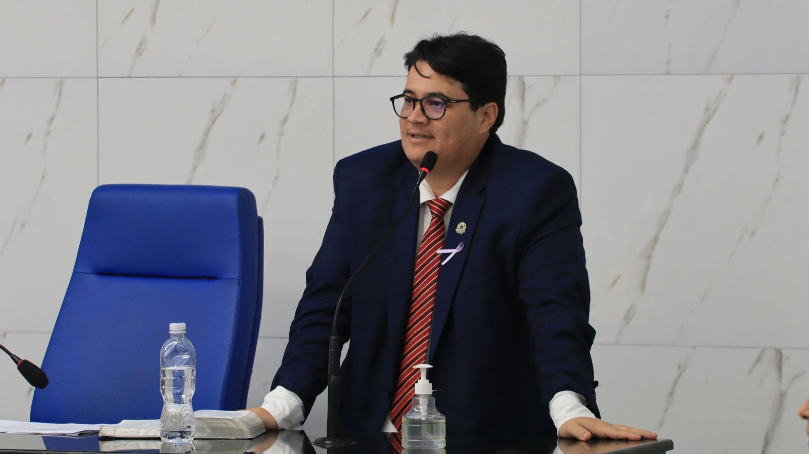 Vereador Tagner comemora aprovação das contas de Caetano pelo TCM-BA