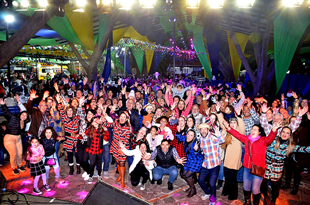 Festa Junina 2024 do Clube Esperia agita a Zona Norte em dois dias de festa Festa Junina 2024 do Clube Esperia agita a Zona Norte em dois dias de festa