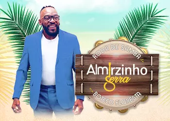 Roda de Samba de Almirzinho no Boteco Floresta Roda de Samba de Almirzinho no Boteco Floresta