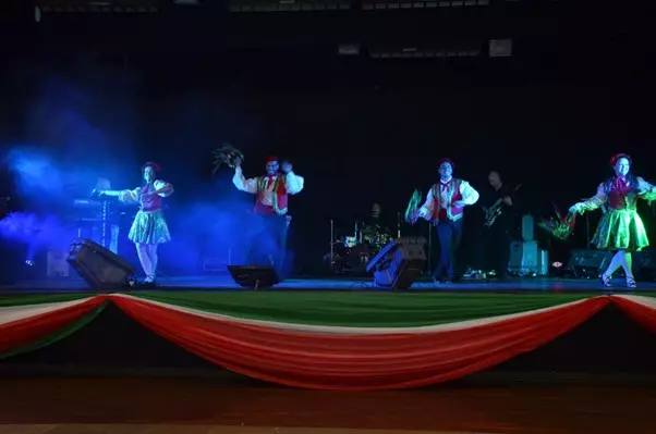 Tradicional festa de Noite Italiana do Clube Esperia já tem data marcada Tradicional festa de Noite Italiana do Clube Esperia já tem data marcada