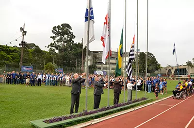 Clube Esperia inicia as comemorações dos 125 anos com solenidade emocionante e exposição histórica de troféus Clube Esperia inicia as comemorações dos 125 anos com solenidade emocionante e exposição histórica de troféus