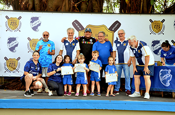 Um encerramento memorável: desfile e premiação marcam o fim das celebrações dos 125 anos do Clube Esperia Um encerramento memorável: desfile e premiação marcam o fim das celebrações dos 125 anos do Clube Esperia