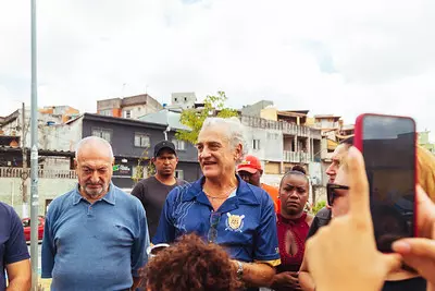 Clube Esperia participa de Ação de Plantio no Bairro do Limão