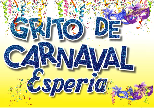 Clube Esperia promove Grito de Carnaval em fevereiro