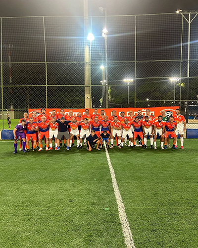 Campeonato de Verão do futebol