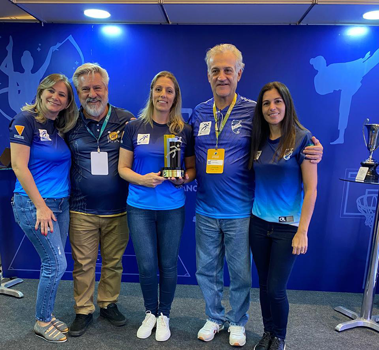 GR vence Prêmio Clube Formador