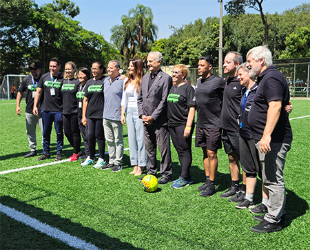 X Torneio de Futebol Society Feminino