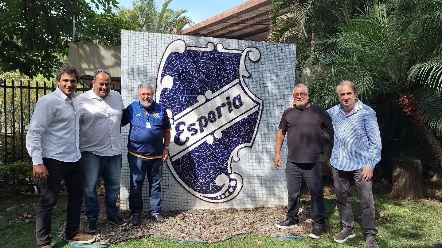 Visita SP Urbanismo no Esperia Visita SP Urbanismo no Esperia