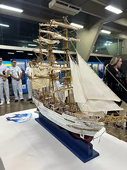 Abertura da exposição “Um Mar Chamado Tempo” Abertura da exposição “Um Mar Chamado Tempo”