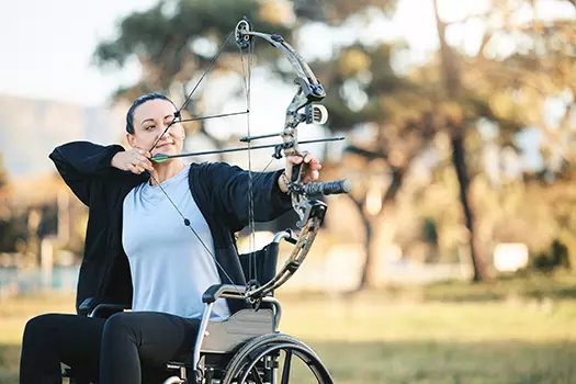 TIRO COM ARCO OLÍMPICO E PARALÍMPICO: TIRO COM ARCO OLÍMPICO E PARALÍMPICO: