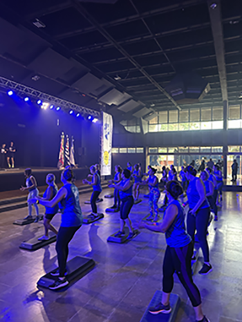 Maratona de Step