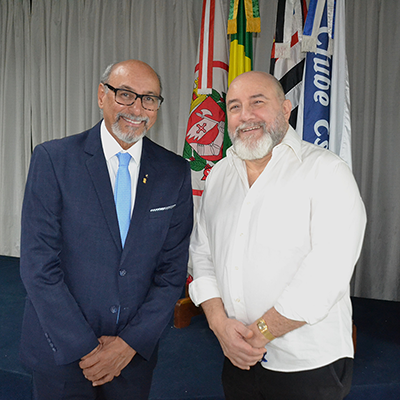 Eleição e Posse do CD