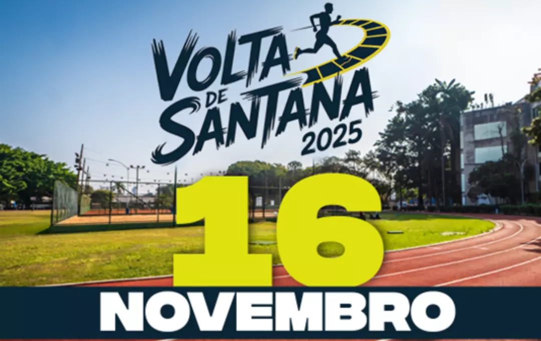 Corrida Volta de Santana 2025 homenageia atleta Alfredo Gomes