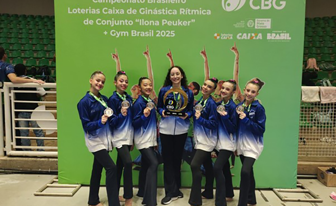 GR: Vice-campeã no Brasileiro