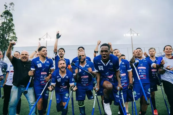 1ª Copa Libertadores da América para Amputados