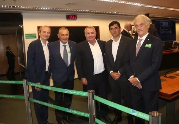 Vitória para o Esporte