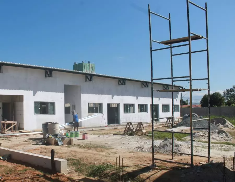 Pátio de materiais da Subprefeitura de Moreira César será concluído no fim de junho