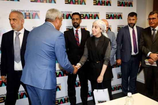 AL KHALEEJ SUGAR: Maior indústria de açúcar do mundo demonstra intensão de instalar uma planta sucroalcooleira na Bahia