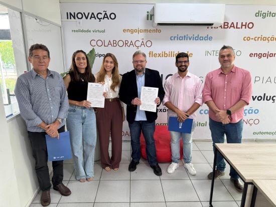 PIAUÍ -  Delta Brasilian Starch assina contrato e Inicia operações na ZPE