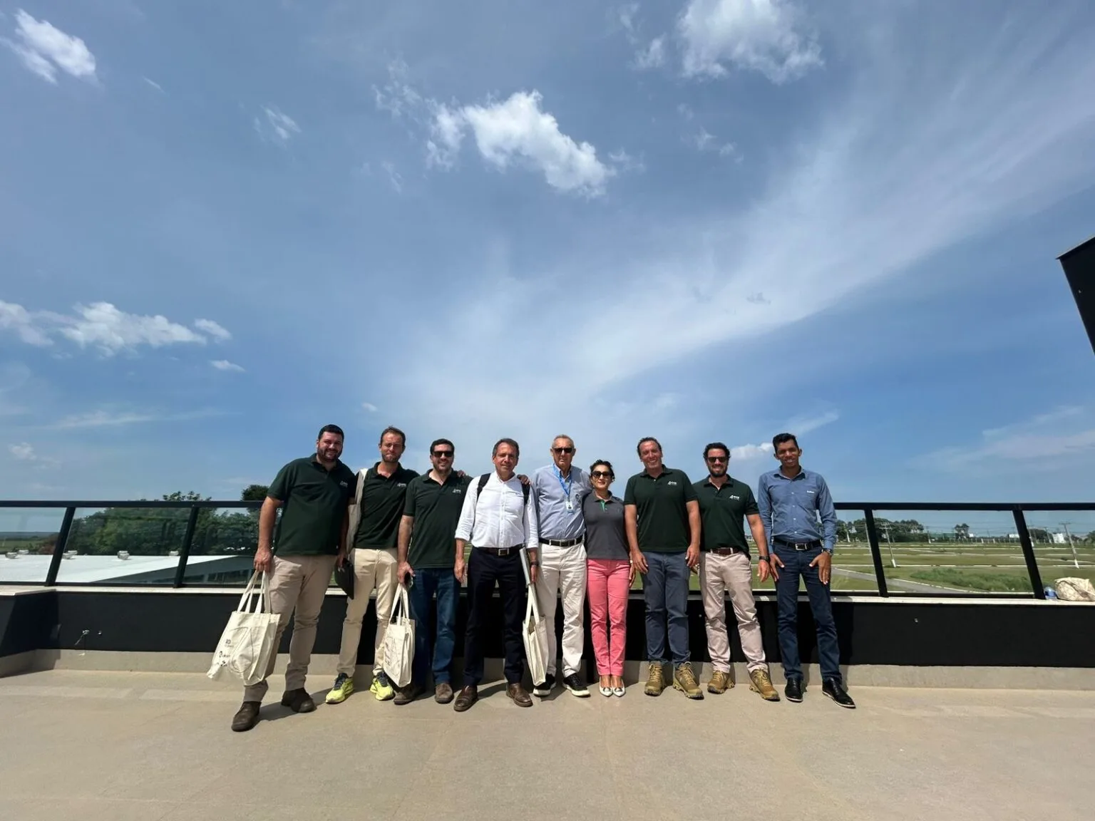 CERRADO BAIANO - Encontro estratégico entre Aiba e ACP Bioenergia foca em sustentabilidade