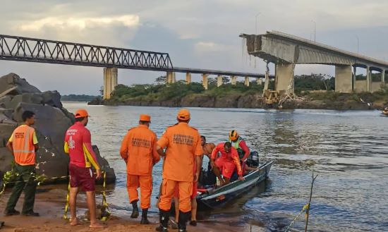 ENSAIO - Ponte do descaso: consequências do rompimento e importância do Agro e de outras cadeias produtivas no progresso  regional