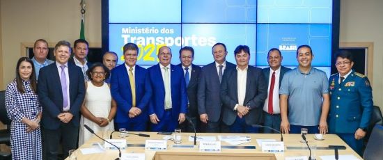 MARANHÃO - Reunião em Brasília alinha ações para reconstrução da ponte Juscelino Kubitschek