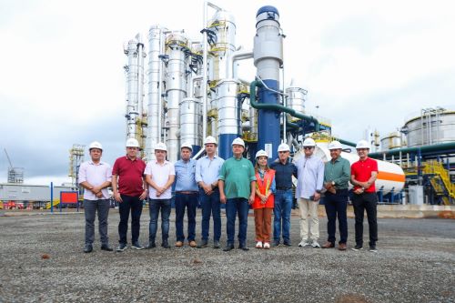 AGRONEGÓCIO MARANHENSE - Governador Brandão Inaugura obras e visita a planta em construção da Inpasa Brasil em Balsas