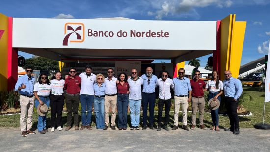 AGRO ROSÁRIO 2025 – Banco do Nordeste do Brasil marca presença  fomentando o desenvolvimento da região