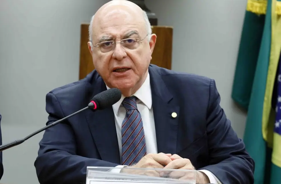 POLÍTICA - RUMORES NO PLANALTO -  Arnaldo Jardim deve assumir o Ministério da Agricultura