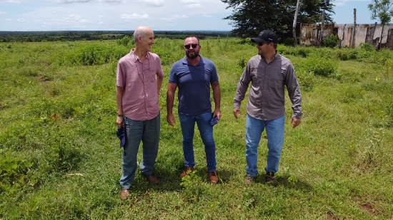 NOVA FRONTEIRA - Castrolanda expande horizontes: Condomínio Tiê marcará presença no Tocantins