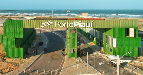 PORTO DE LUÍS CORREIA: O futuro logístico e energético do Piauí