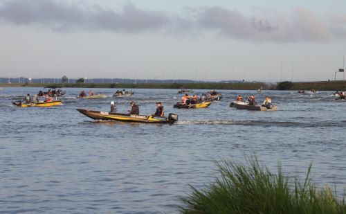PESCA ESPORTIVA:  Tocantins realiza  3° Torneio no Lago de Palmas