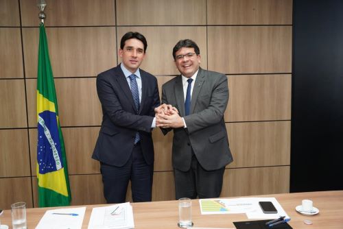 LOGÍSTICA NO PIAUÍ - Estado receberá r$ 1 bilhão para revitalização de infraestrutura portuária e hidroviária