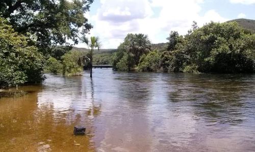 DIA MUNDIAL DA ÁGUA  -  Aiba entrega a 140ª nascente recuperada no Cerrado baiano