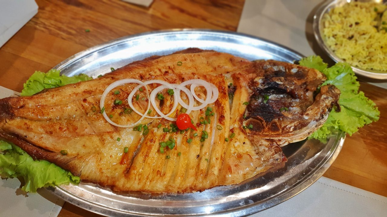 SABORES DA AMAZÔNIA: Pescado brasileiro brilha em evento nos EUA
