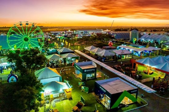 ESPECIAL - A 19ª edição da Bahia Farm Show é apresentada a jornalistas e autoridades. Números impressionam.