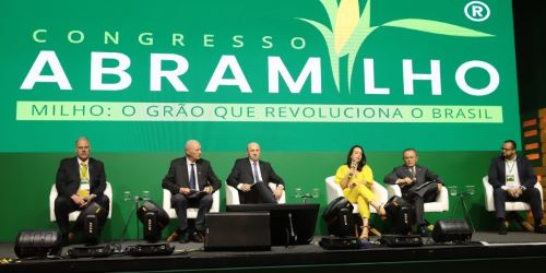 MILHO EM DEBATE - Sustentabilidade e inovação em destaque no 3º Congresso Abramilho