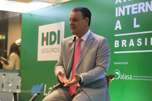 GESTÃO DE RISCOS: Fávaro enfatiza o futuro do Seguro Rural no 18º Congresso Internacional da ALASA