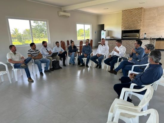 LOGÍSTICA – Caminhos do Cerrado baiano: lideranças discutem pavimentação de trecho da “Linha Branca”
