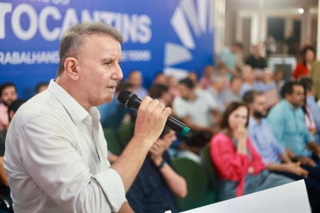 PALMAS - Eduardo Siqueira celebra novo marco para a agricultura familiar com inauguração da sede do Ruraltins