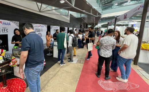 IFC BRASIL 2025 - Tocantins marca presença na versão amazônica do evento