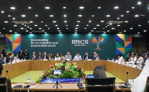 BRICS: MDA fortalece cooperação agrícola em reunião ministerial
