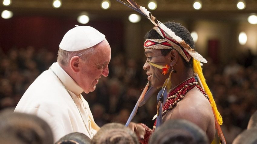ARTIGO - Papa Francisco articulou fé, sustentabilidade, ciência e justiça na defesa da Terra