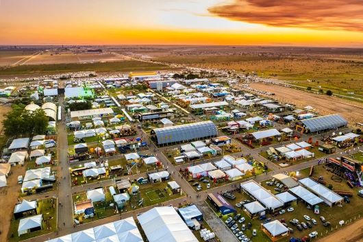 BAHIA FARM SHOW | O Gigante do agronegócio baiano rumo à projeção nacional: Brasil Farm Show