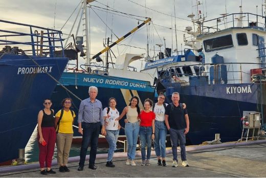 BOAS PRÁTICAS: Capacitação técnica para aumento das exportações de pescado nacional