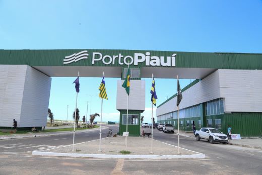 PORTO PIAUÍ: Transformando o futuro econômico do estado
