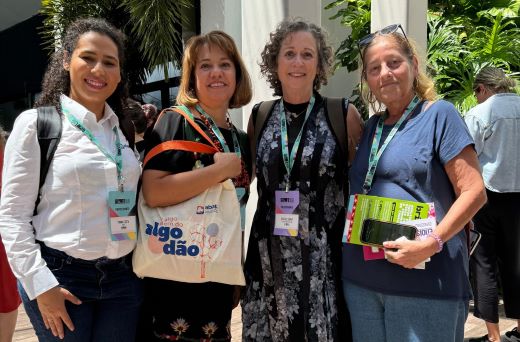 ALGODÃO RESPONSÁVEL: Abapa reafirma seu compromisso com a sustentabilidade no 13º Congresso GIFE